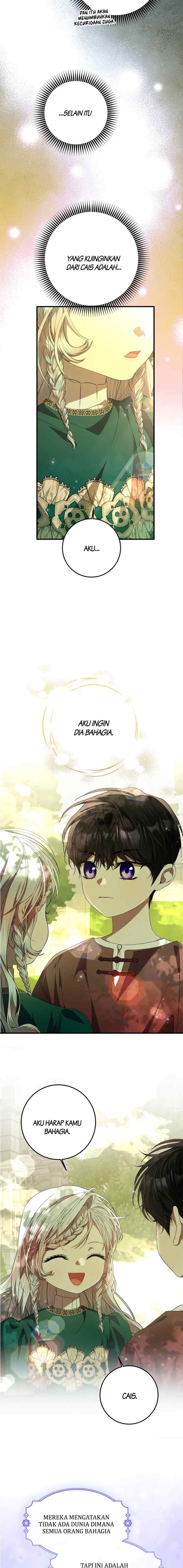 I Adopted a Villain as My Father chapter 53 halaman 12