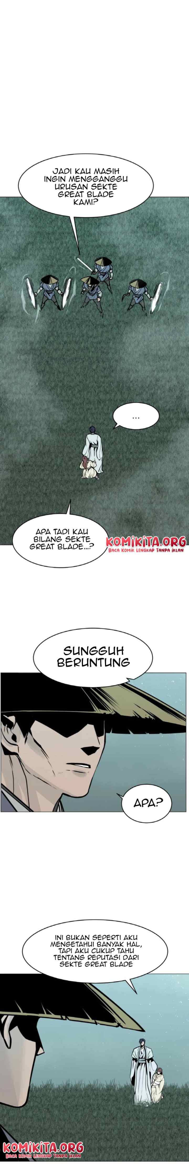 Gangho Daeran: Life and Punishment chapter 6 halaman 8