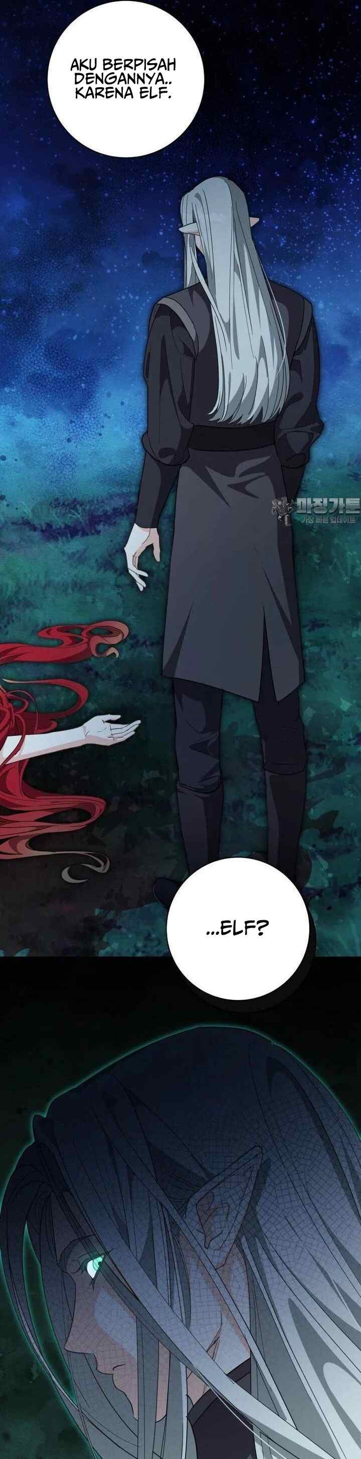 Oh, I Have Never Abandoned That Tyrant chapter 52 halaman 4