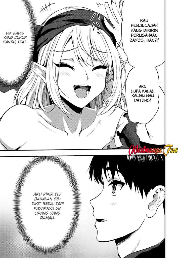 Makenshi no Maken Niyoru Maken no Tame no Harem Life chapter 24.1 halaman 9