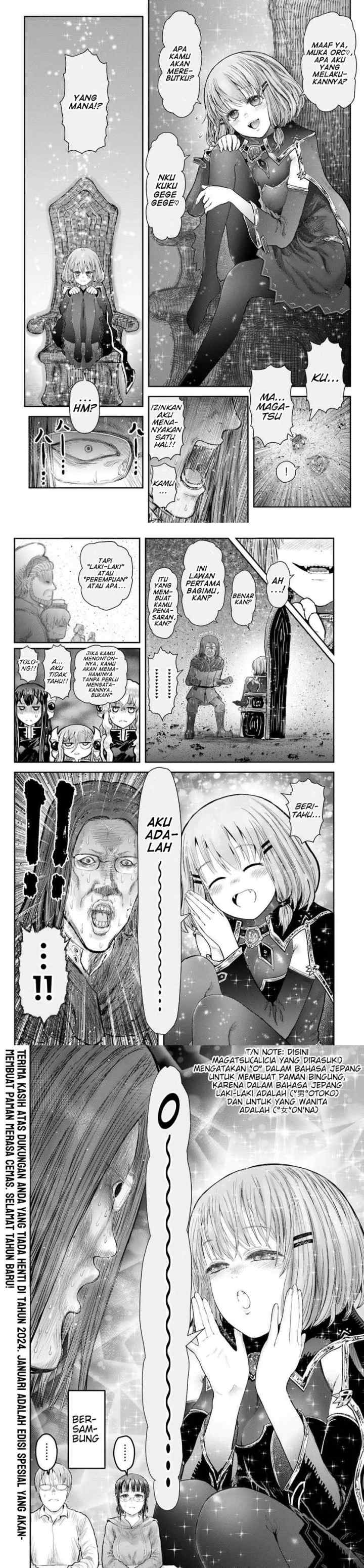 Isekai Ojisan chapter 65 halaman 14