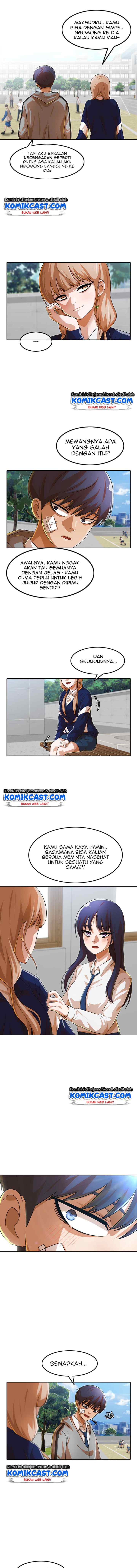 The Girl from Random Chatting! chapter 118 halaman 9