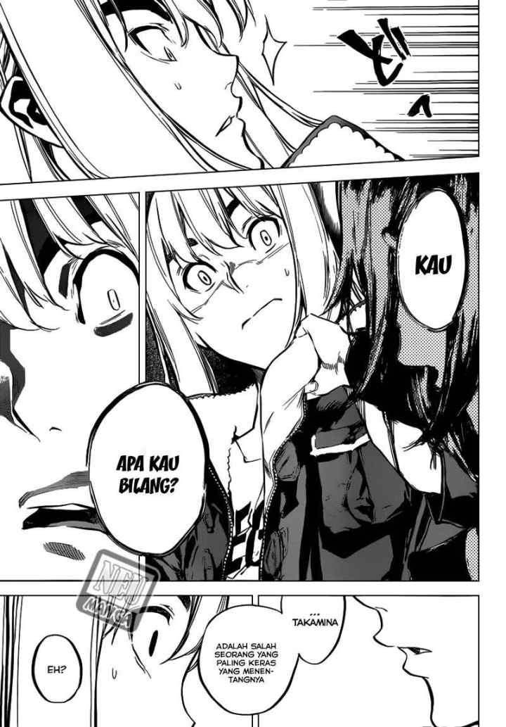 AKB 49 chapter 101 halaman 14