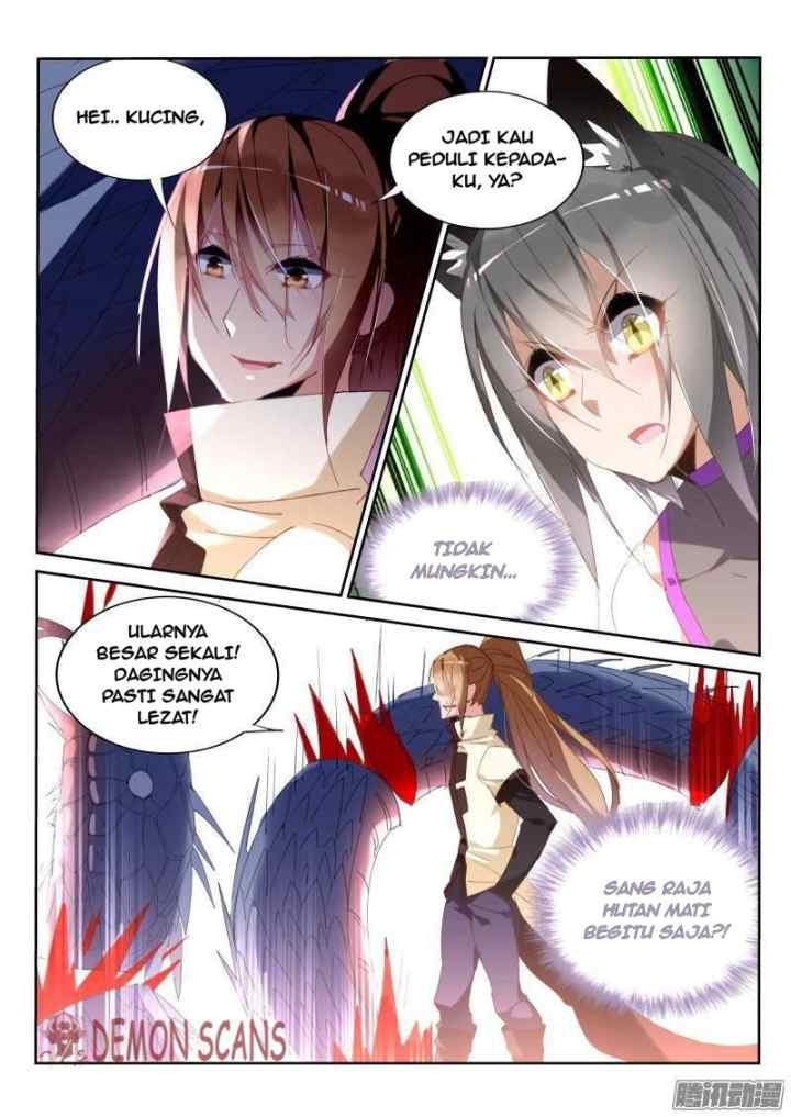 Demon Spirit Seed Manual chapter 238 halaman 8