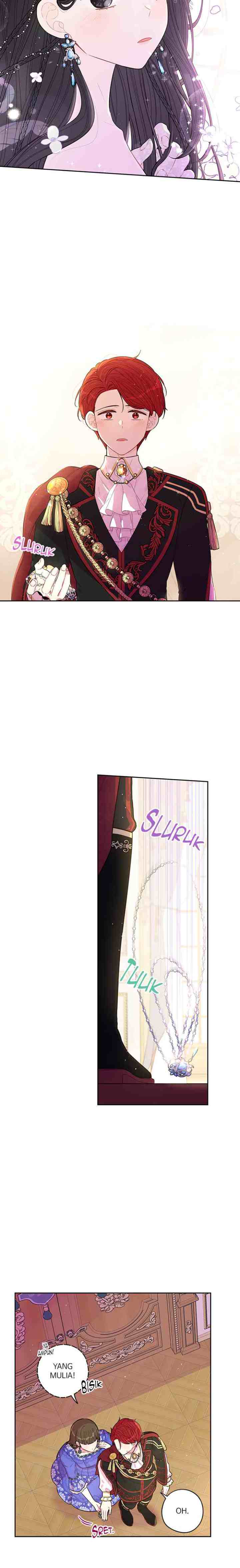 A Royal Princess With Black Hair chapter 87 halaman 15