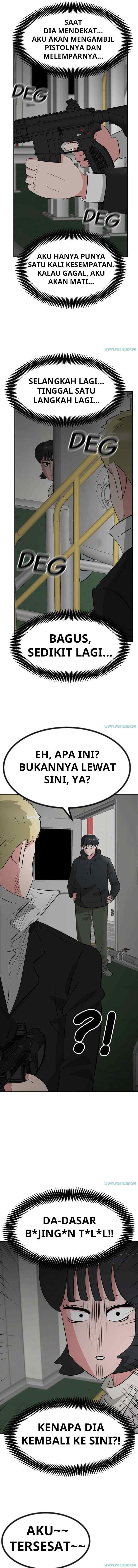 Unlock the Boss chapter 50 halaman 12