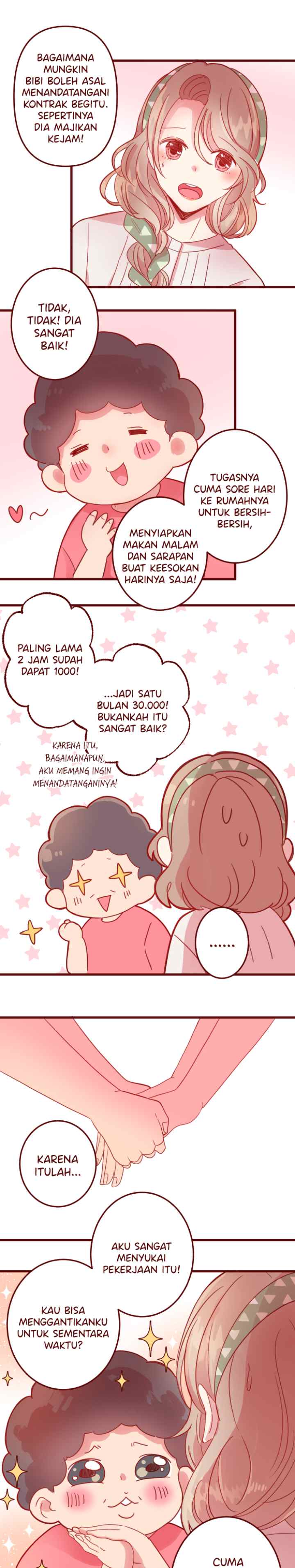 Me and My Professor S2 chapter 3 halaman 13