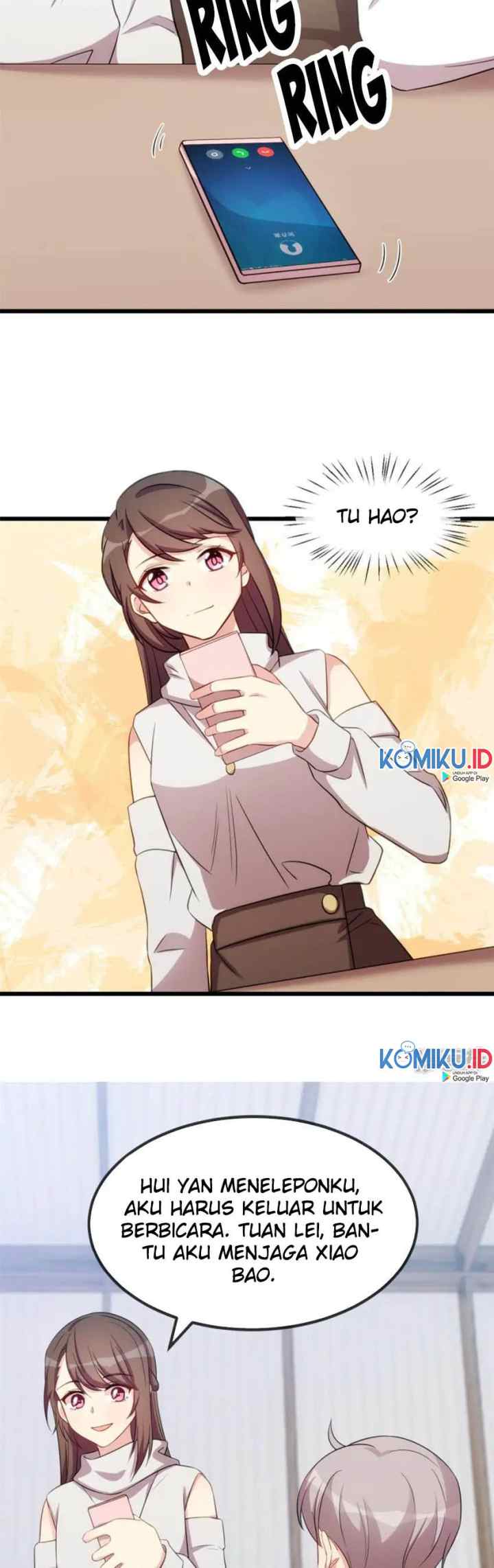 CEO's Sudden Proposal chapter 264 halaman 11