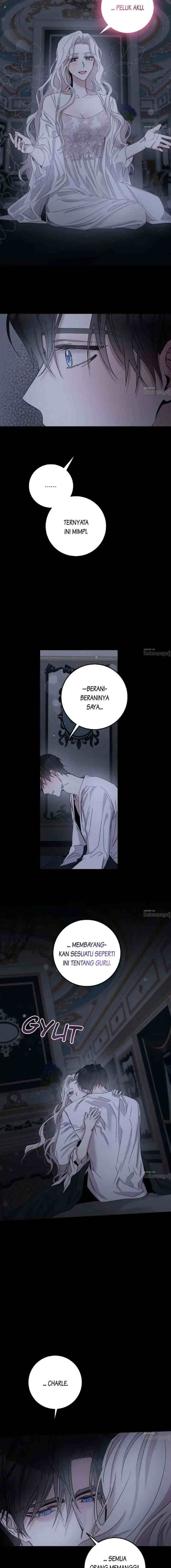 I Tamed a Tyrant and Ran Away chapter 28 halaman 10