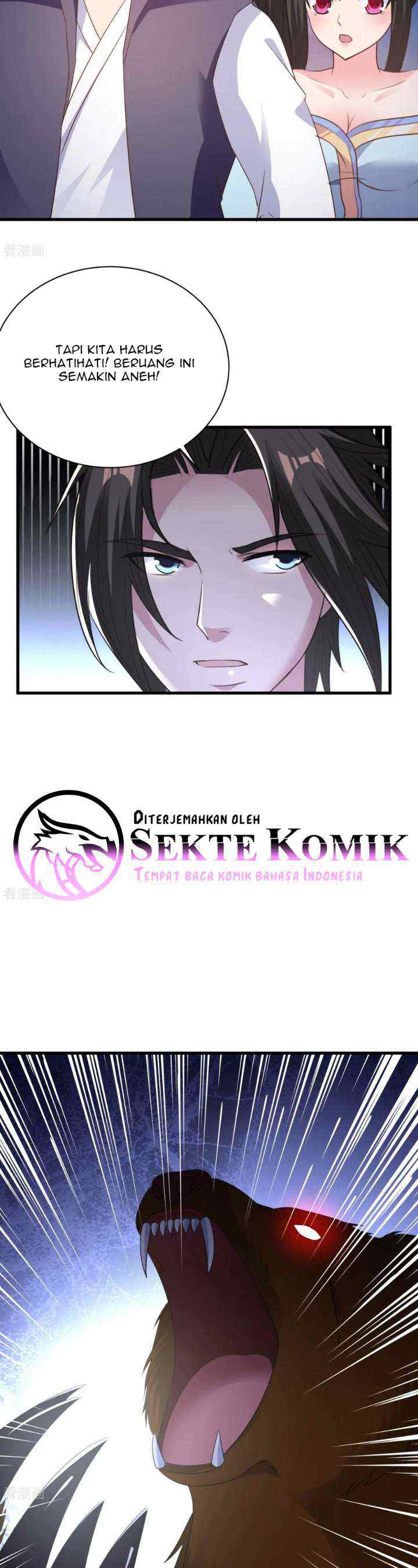 Chaos Jinwu chapter 74 halaman 10
