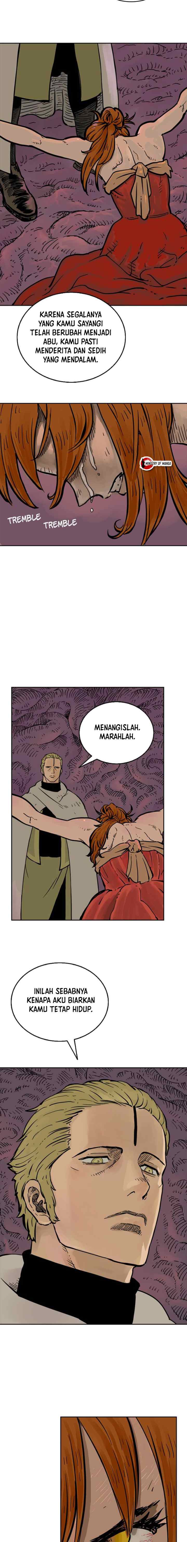 Mage Again chapter 9 halaman 17