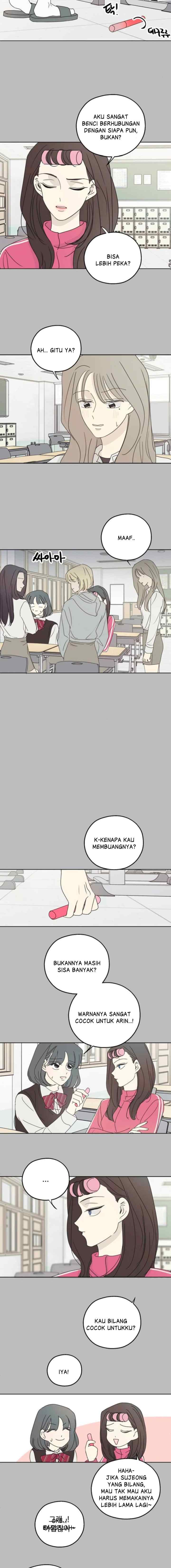 The Password Is 002! chapter 28 halaman 16