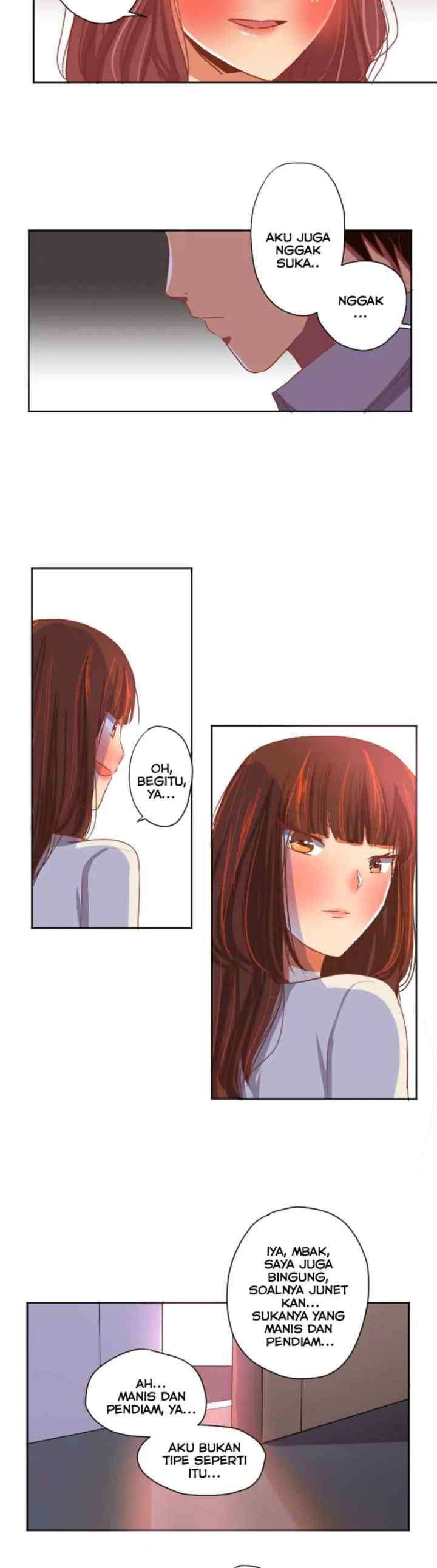 My Girlfriend Is a Soap Opera Star chapter 10 halaman 11