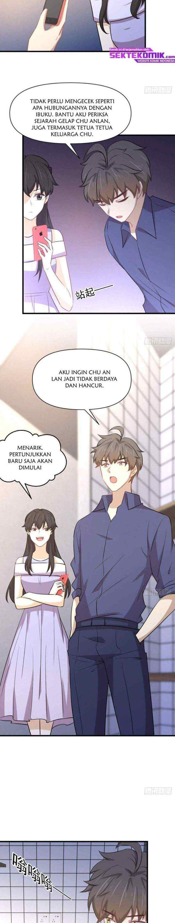 Immortal Swordsman in The Reverse World chapter 247 halaman 4