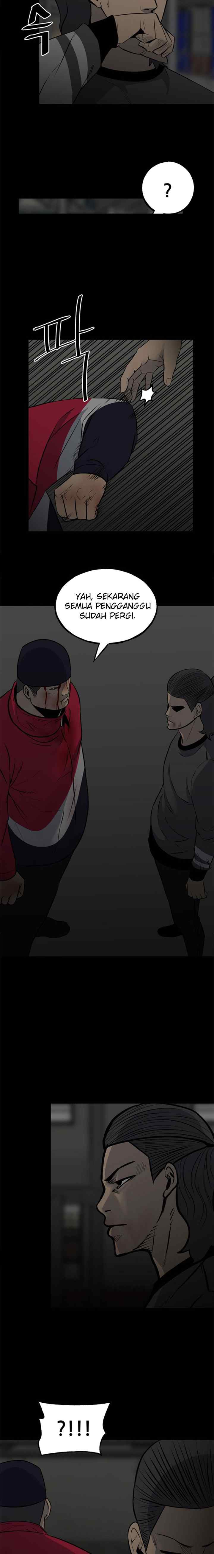 The Villain chapter 136 halaman 13