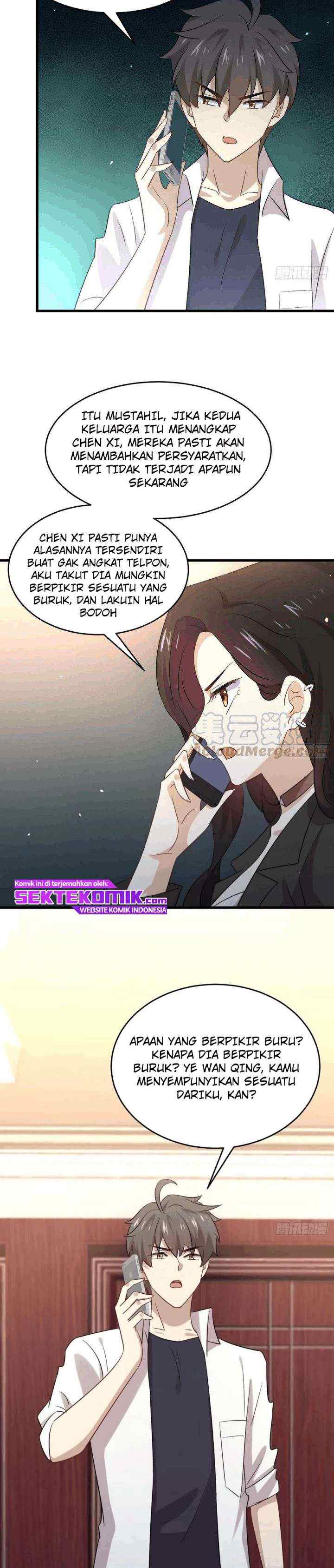 Immortal Swordsman in The Reverse World chapter 176 halaman 10