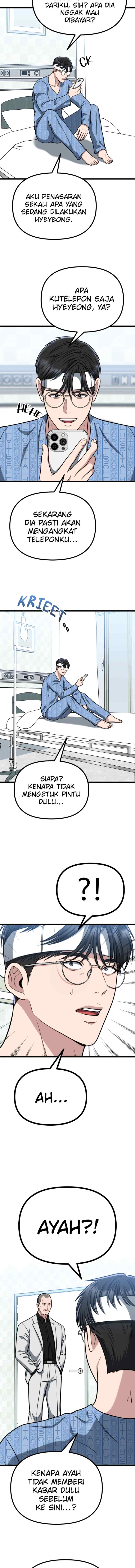 Father Like A Dog chapter 40 halaman 11