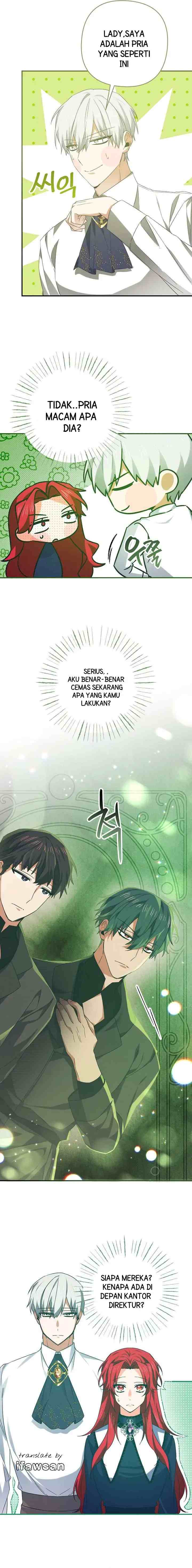 I Tamed the Duke chapter 17 halaman 14