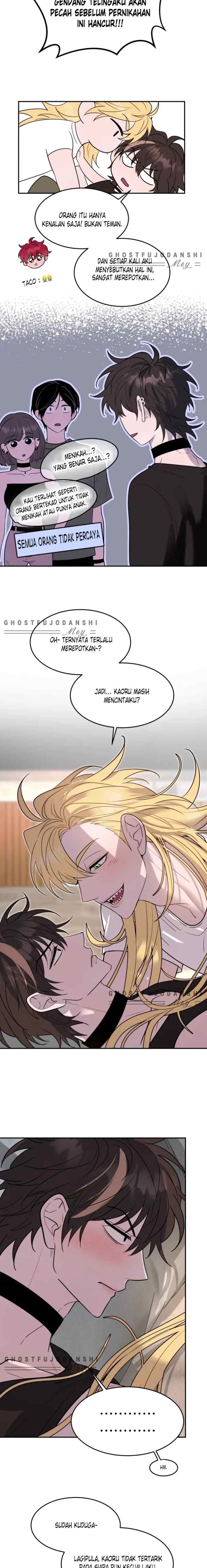 Friday Lovelorn Alliance chapter 10 halaman 7