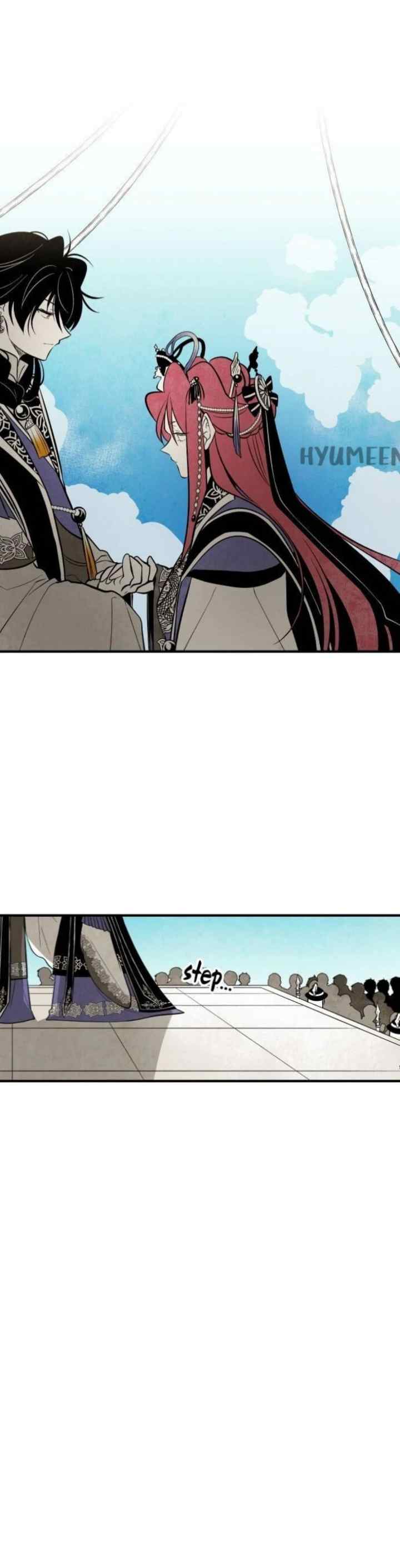 The Flower That Was Bloomed By A Cloud chapter 46 halaman 14
