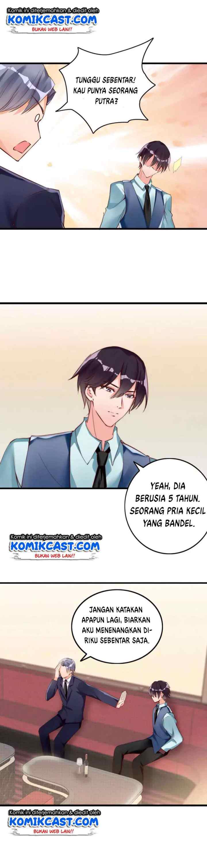 My Wife is Cold-Hearted chapter 11 halaman 13