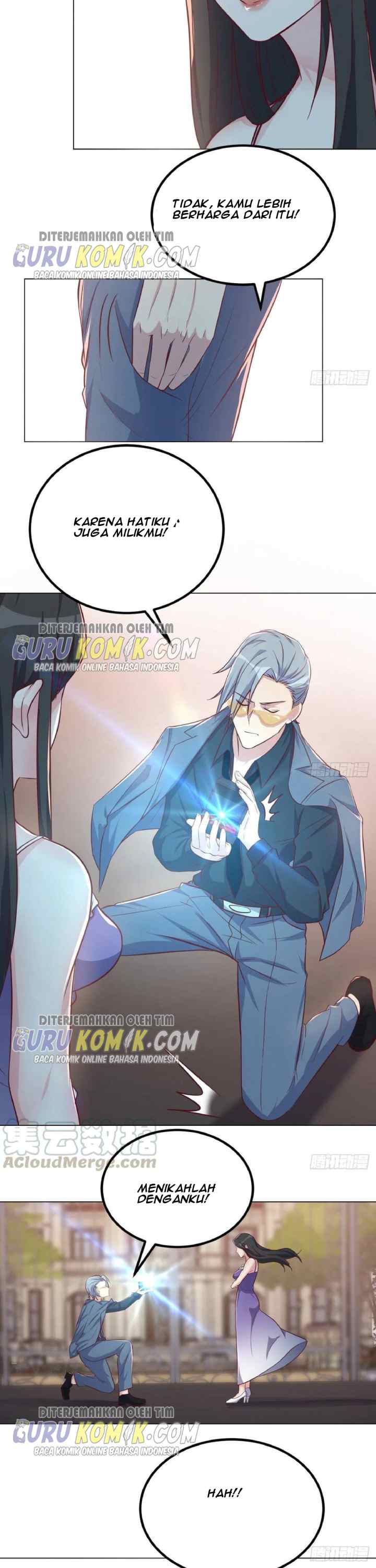 Full-level Peach Blossom Acupuncturist chapter 52 halaman 9