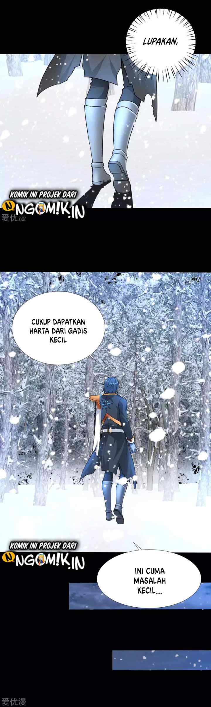 King of Apocalypse chapter 210 halaman 4