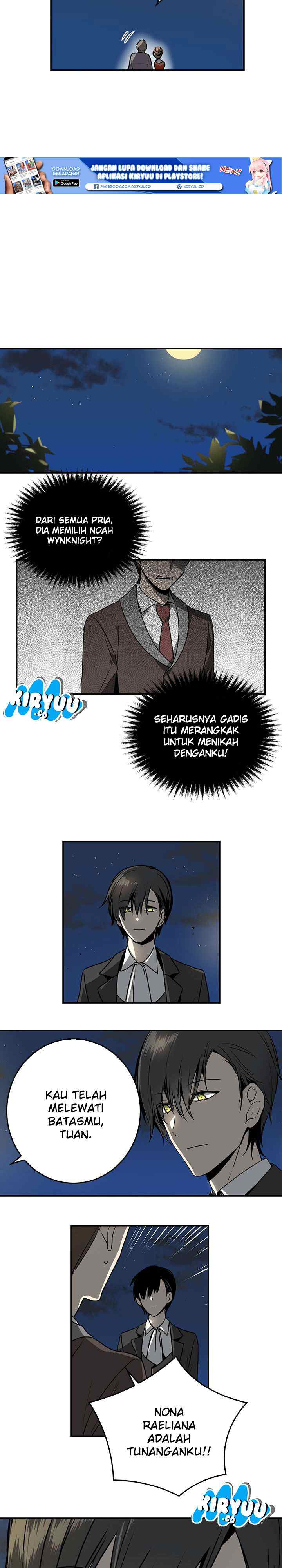 The Reason Why Raeliana Ended up at the Duke's Mansion chapter 4 halaman 12