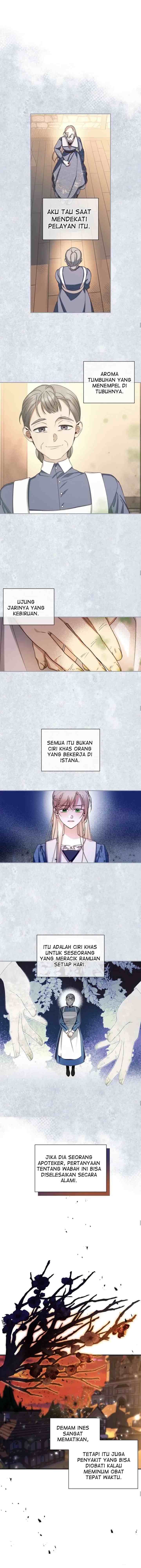 How to Hide the Emperor's Child chapter 19 halaman 10