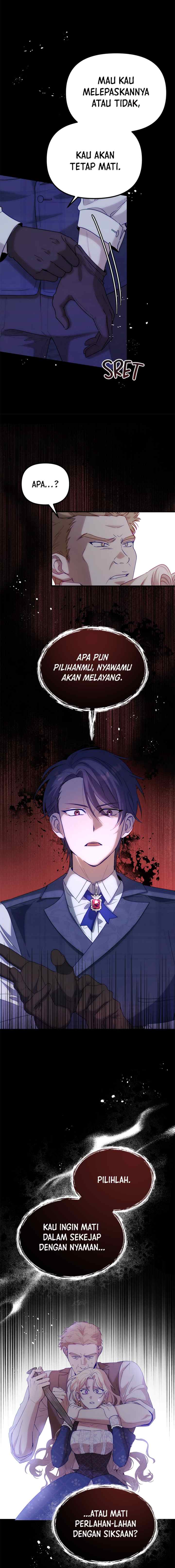 When the Mad Emperor Embraces Me chapter 25 halaman 13