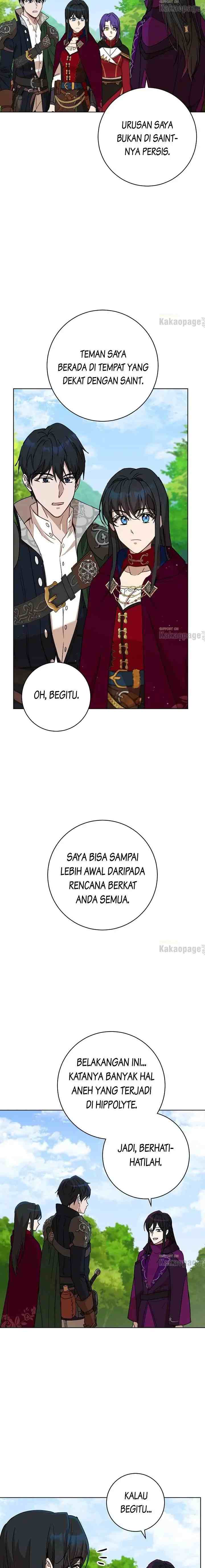 Asmodian's Contract chapter 75 halaman 7