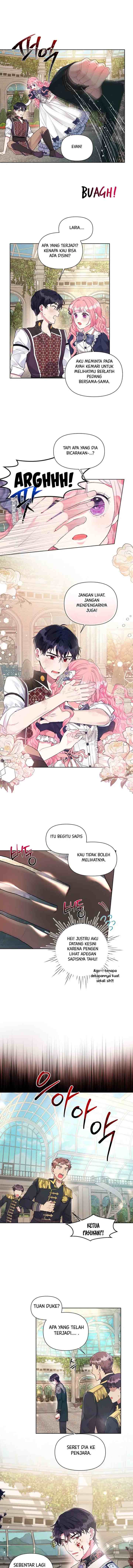 The Villain Daughter In-Law Has A Limited Time chapter 21 halaman 6