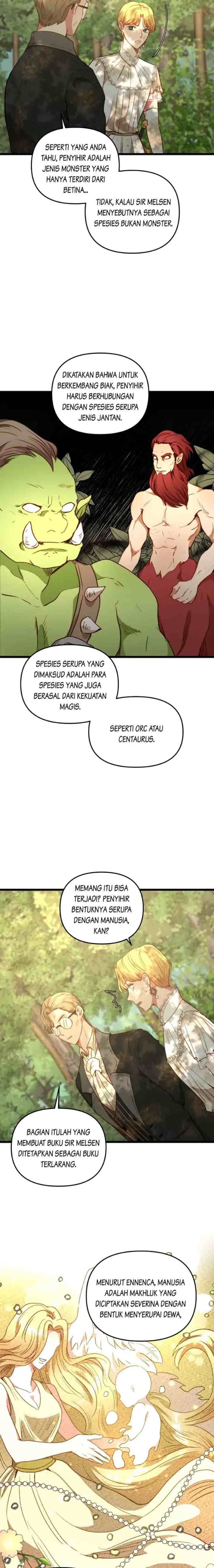 Undercover Empress chapter 50 halaman 6