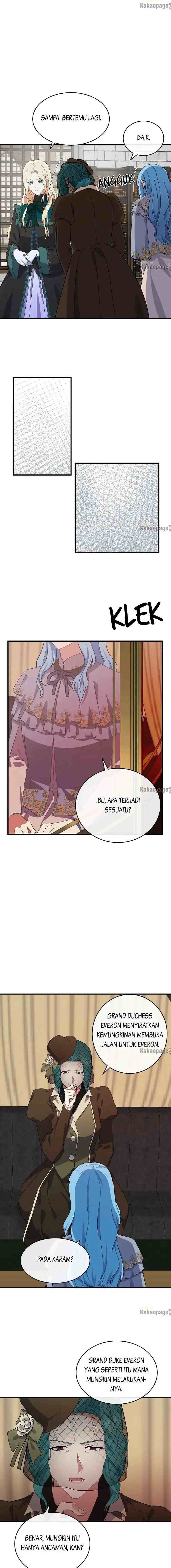 The Villainess Lives Twice chapter 93 halaman 11
