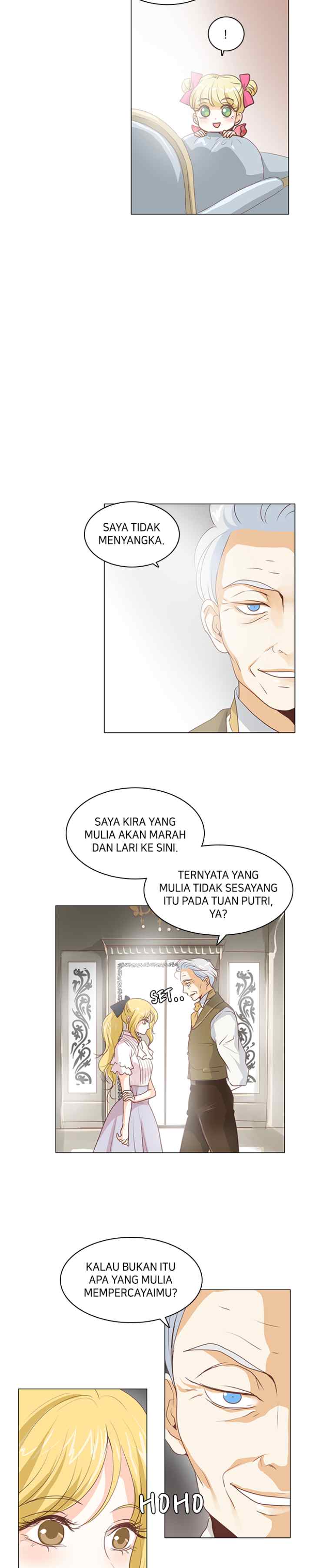 Baby Princess the Matchmaker chapter 26 halaman 17