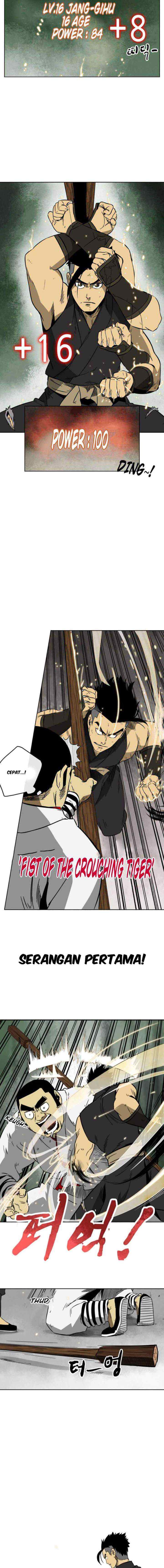 Infinite Level Up in Murim chapter 17 halaman 12