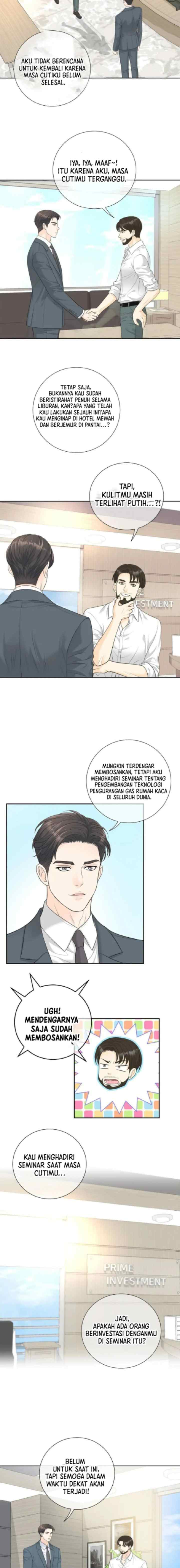 I Became a Fake Family With My Boss chapter 1 halaman 12