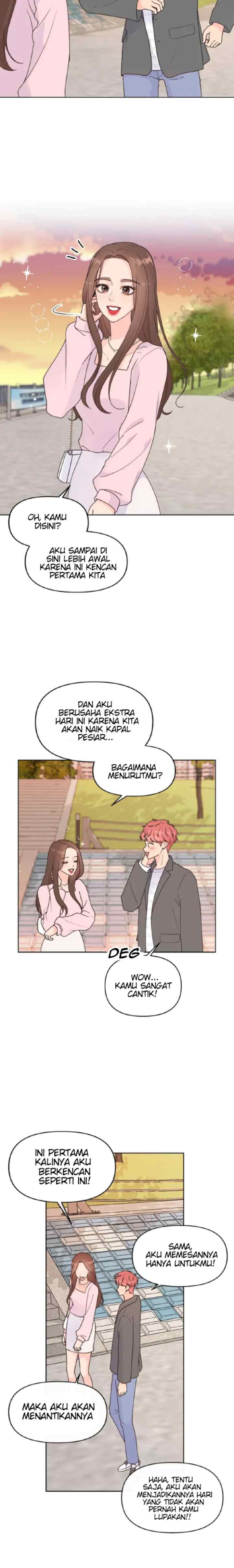 Miss Makeover chapter 27 halaman 8
