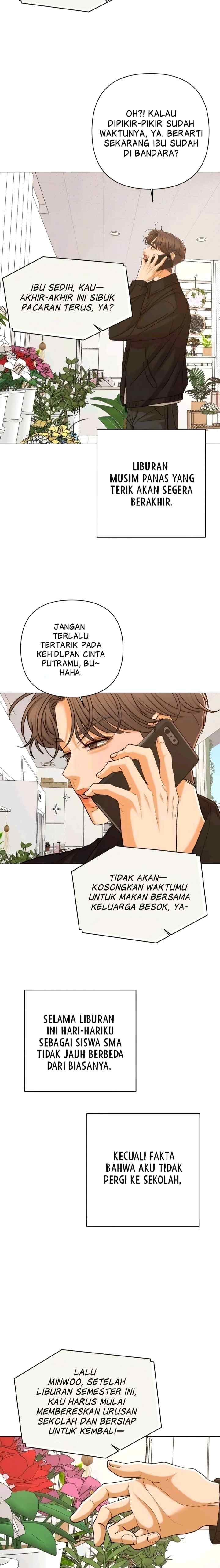 The Fox Club chapter 118 halaman 17