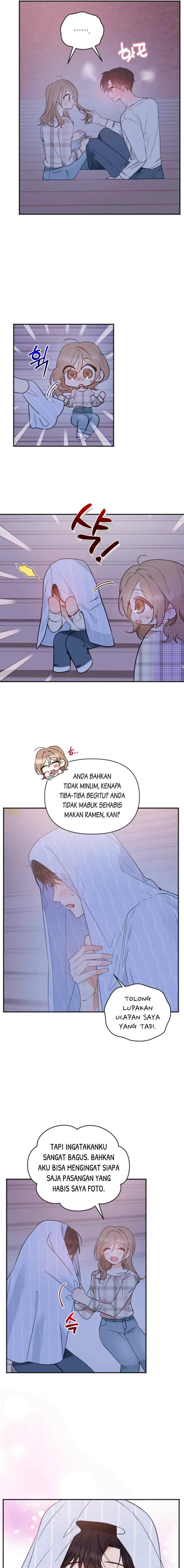 Ideal Delivery Service chapter 46 halaman 12