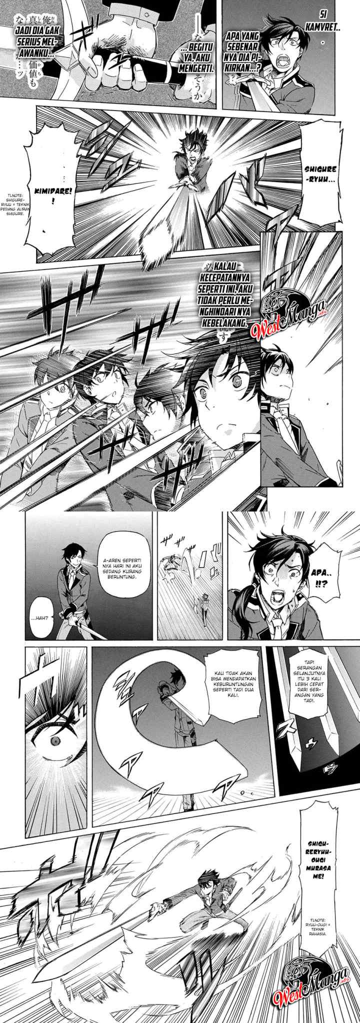 Ichioku-nen Button O Renda Shita Ore Wa, Kizuitara Saikyou Ni Natteita chapter 1.3 halaman 10