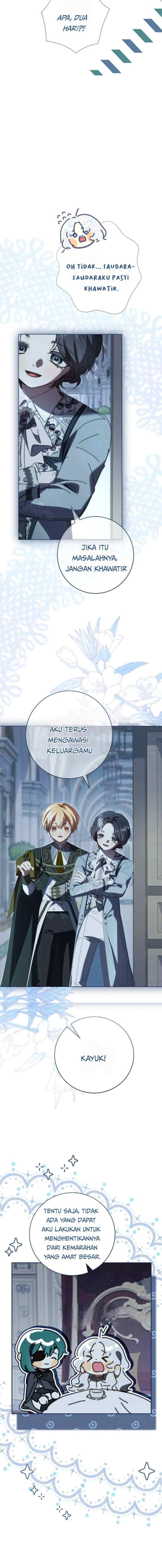 The Princess Reincarnation chapter 37 halaman 16