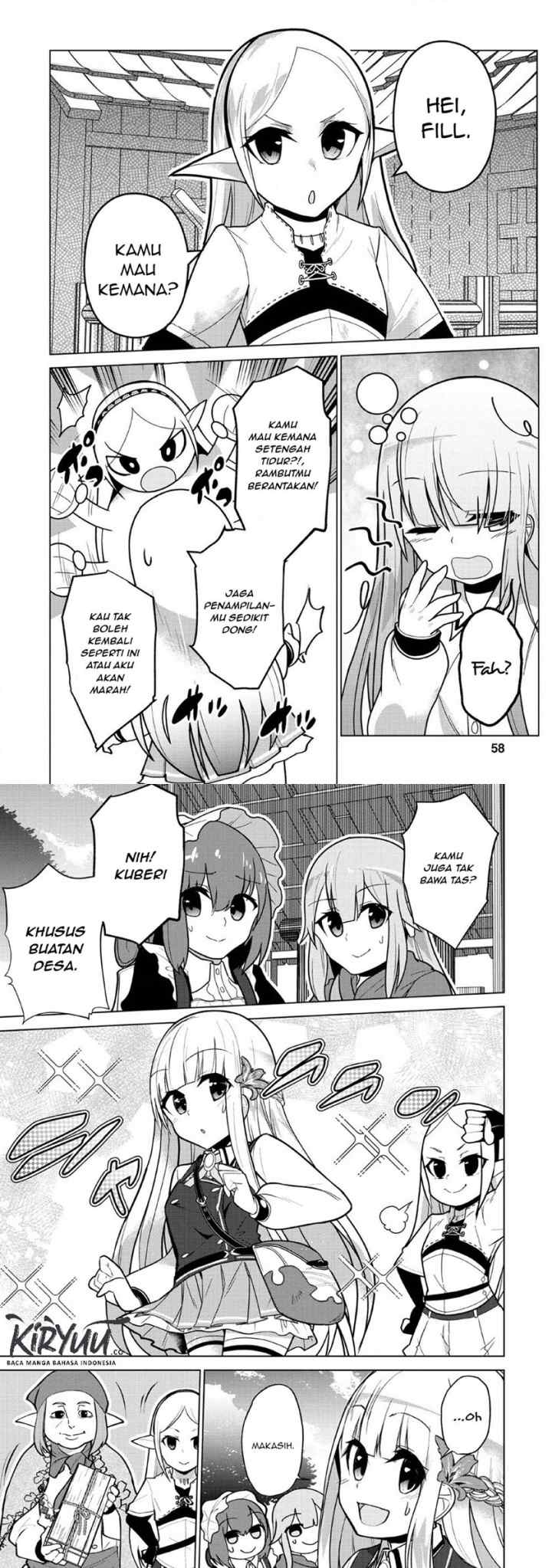 Koryuu nara Sude de Taosemasu kedo, Kore tte Joushiki janain desu ka? chapter 7 halaman 14