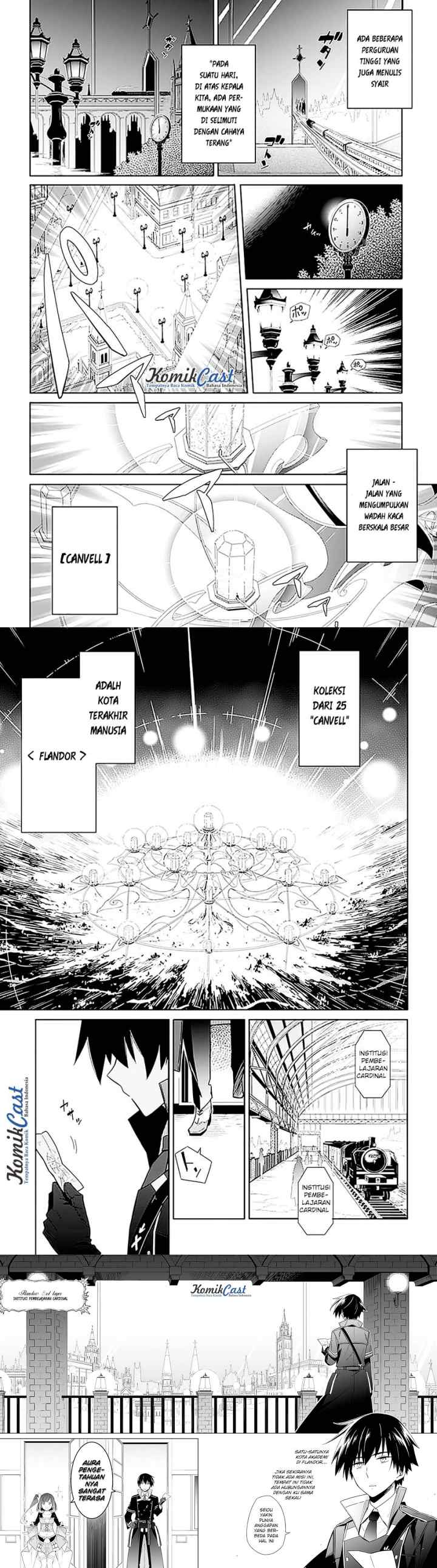 Assassin's Pride chapter 1 halaman 9