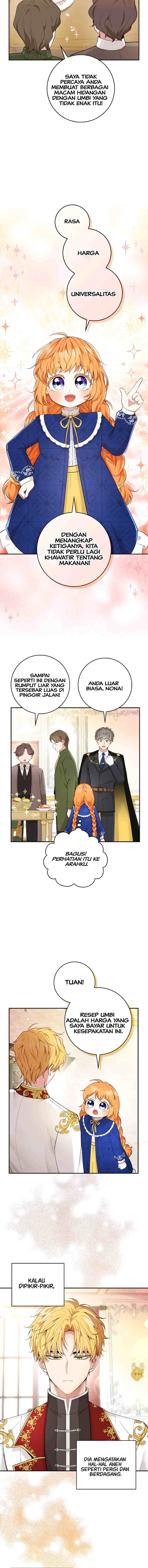 Baby Squirrel is Good at Everything chapter 19 halaman 15