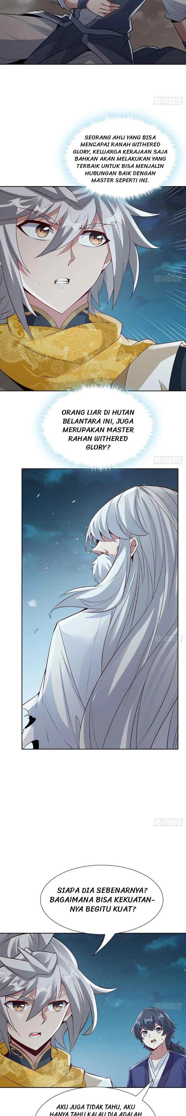 The Inverted Dragon's Scale chapter 115 halaman 5