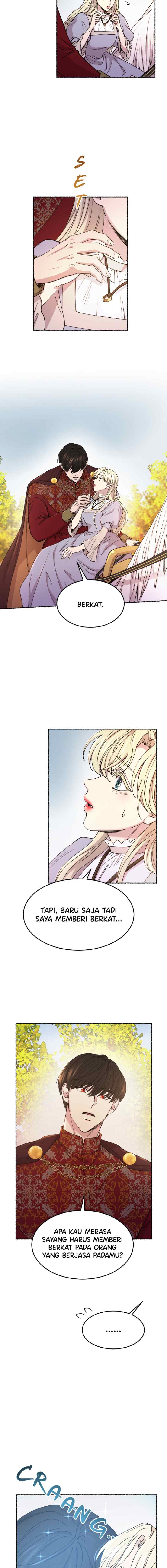 Cursed Blessing chapter 86 halaman 14
