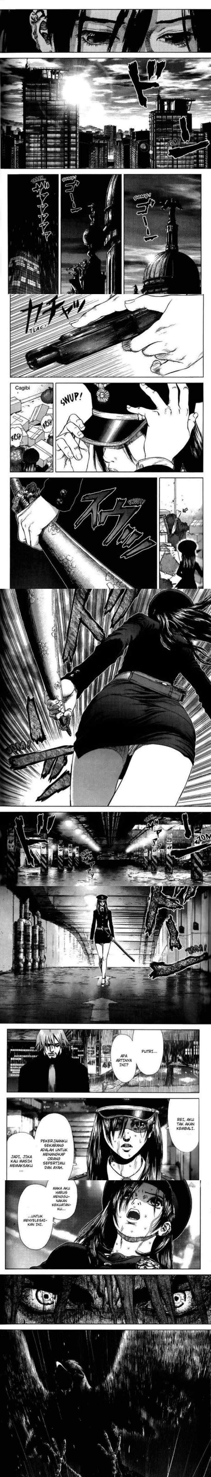 Sun-ken Rock chapter 23 halaman 13