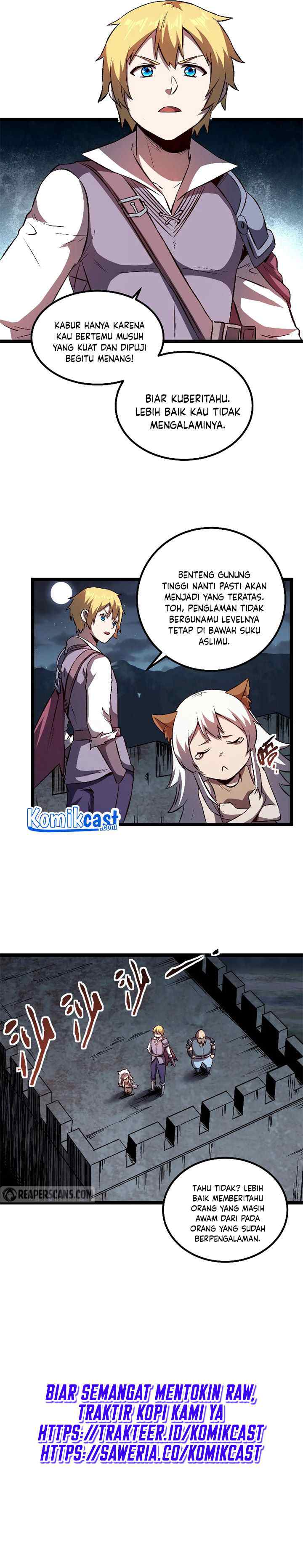Record of The Mightiest Lord chapter 20 halaman 12