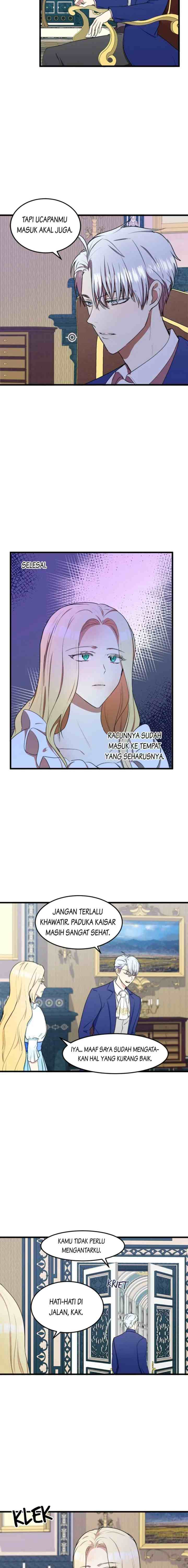 The Villainess Lives Twice chapter 25 halaman 13